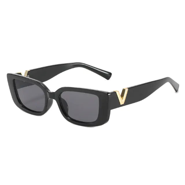 Retro V sunglasses