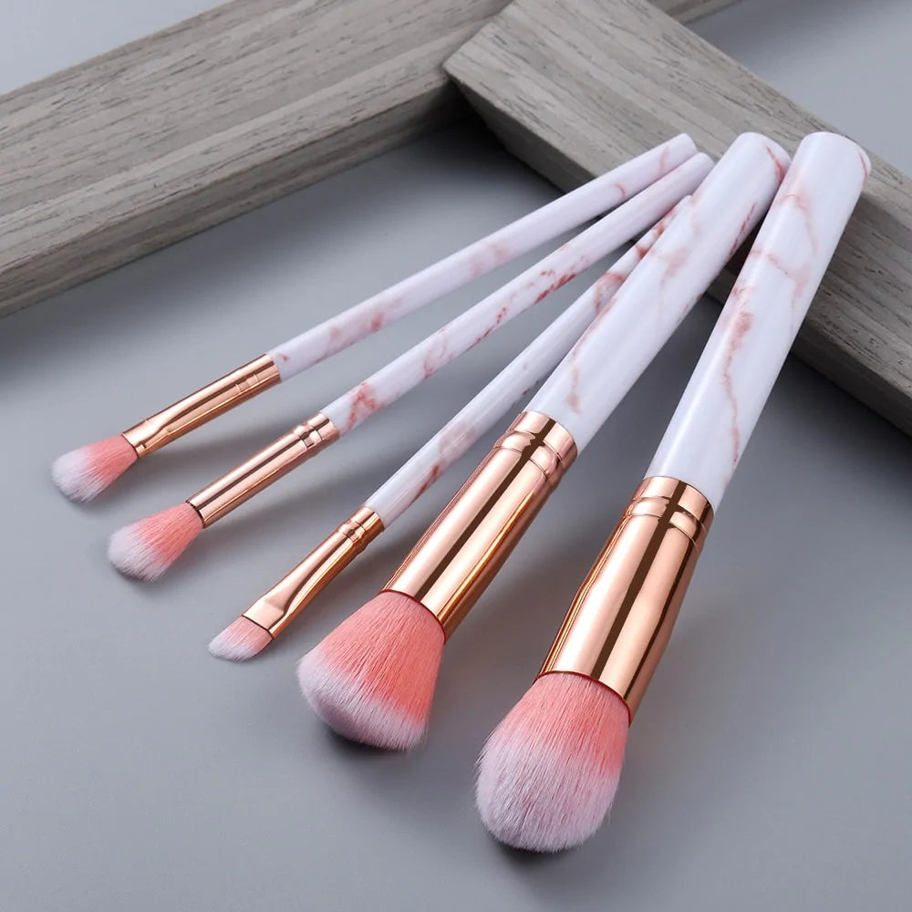 Makeup brush sets