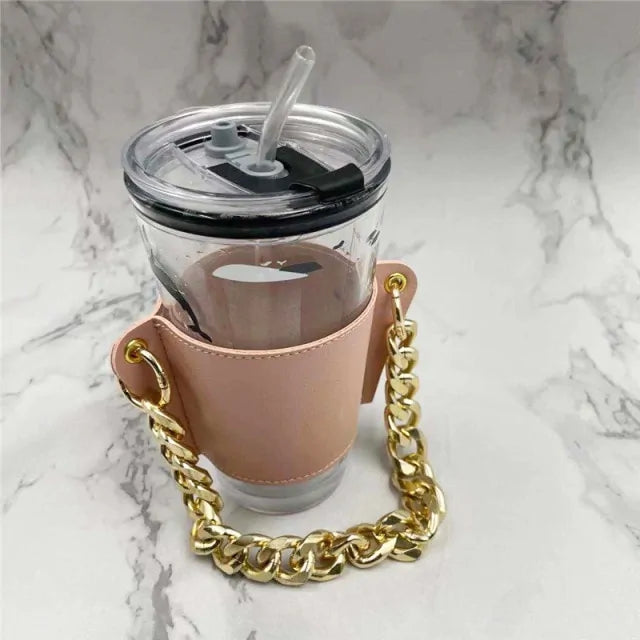 Style cup holder