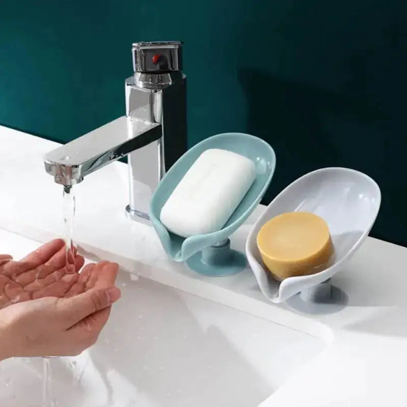 2Pcs soap holder