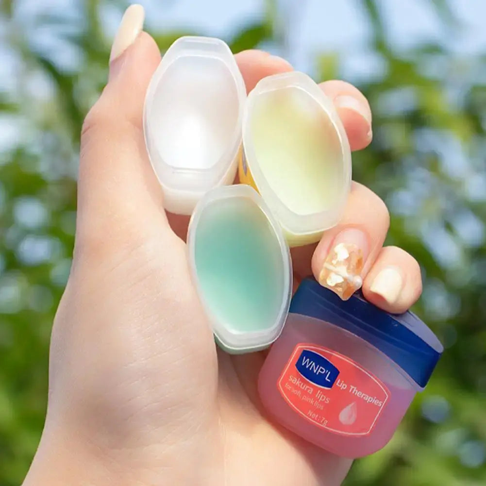 Anti-cracking lip care