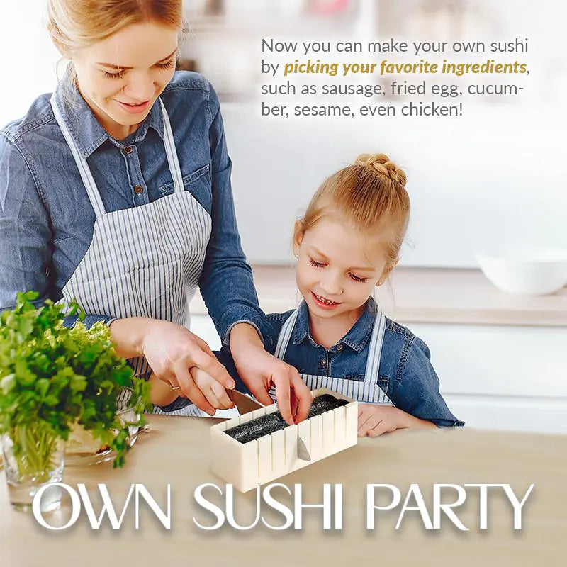 Sushi making kit