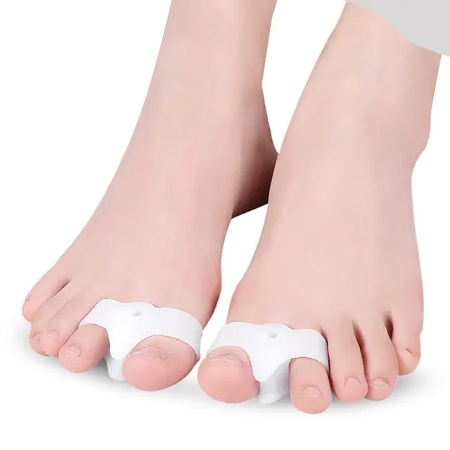 Fabric foot care