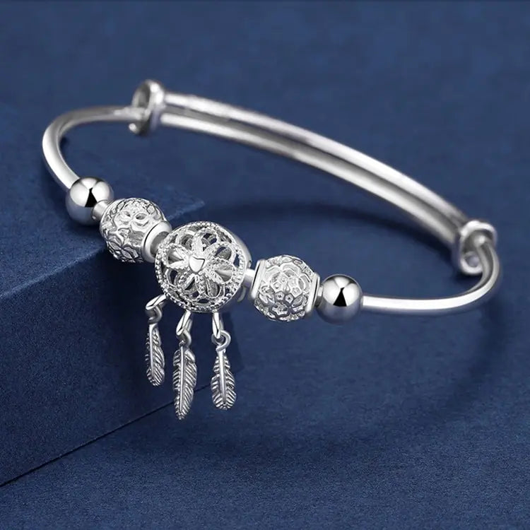 Dreamcatcher bracelet