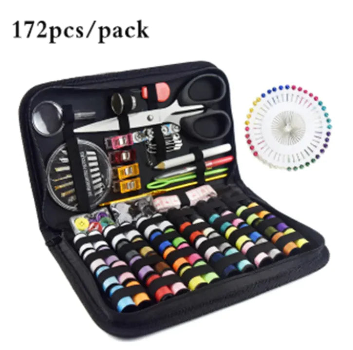 Sewing&quilting kit with tools