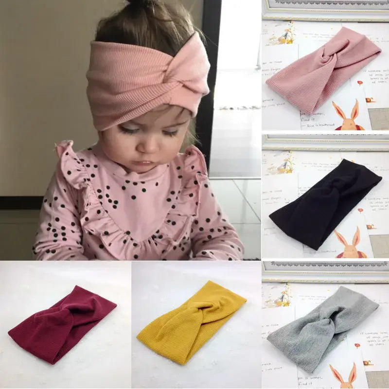 Baby headband