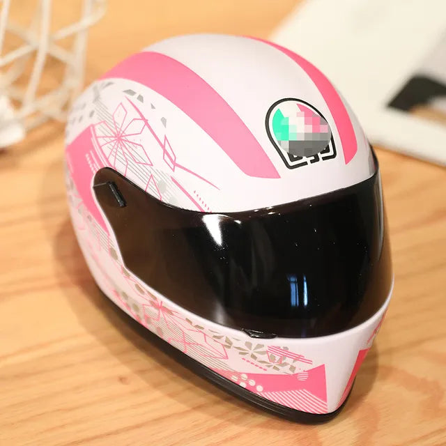 Pet motorcycle helmet