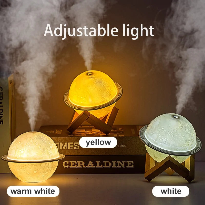 Moon air humidifier