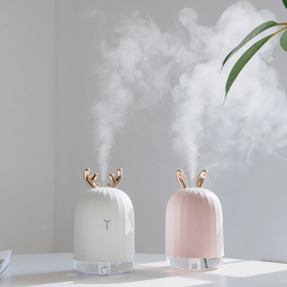 Cute air humidifier