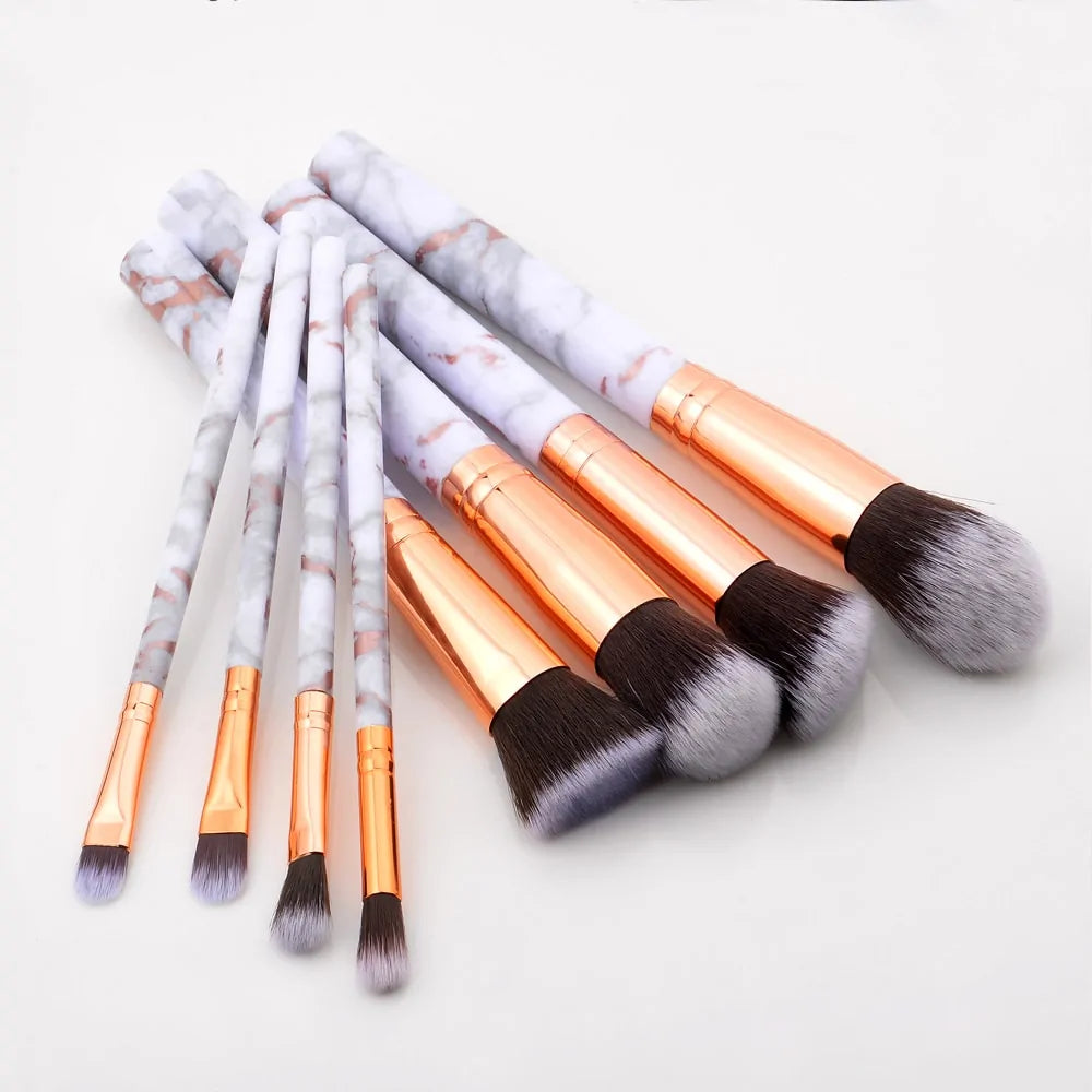 Makeup brush sets