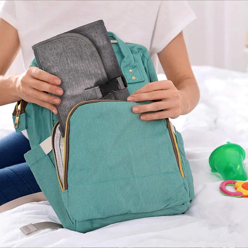 Baby changing bag