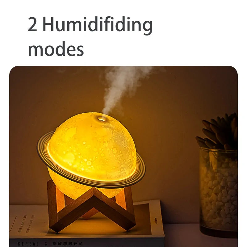 Moon air humidifier