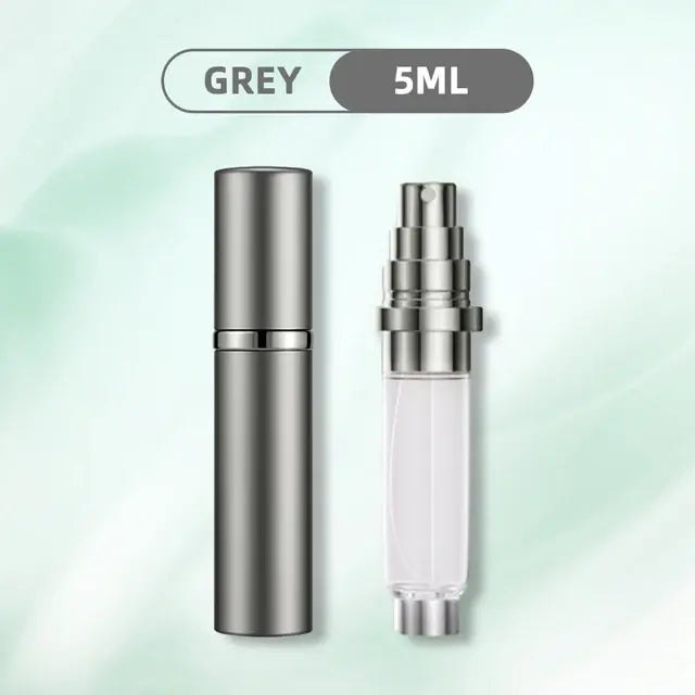 Atomizer perfume bottle