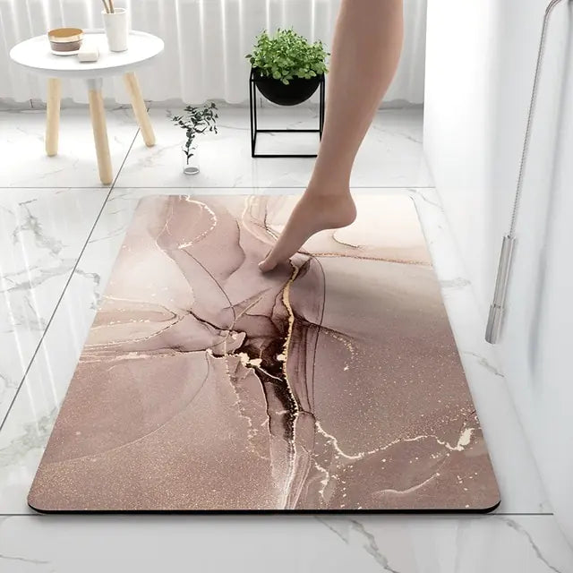 New soft rugs