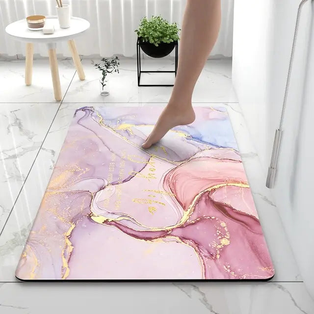 New soft rugs