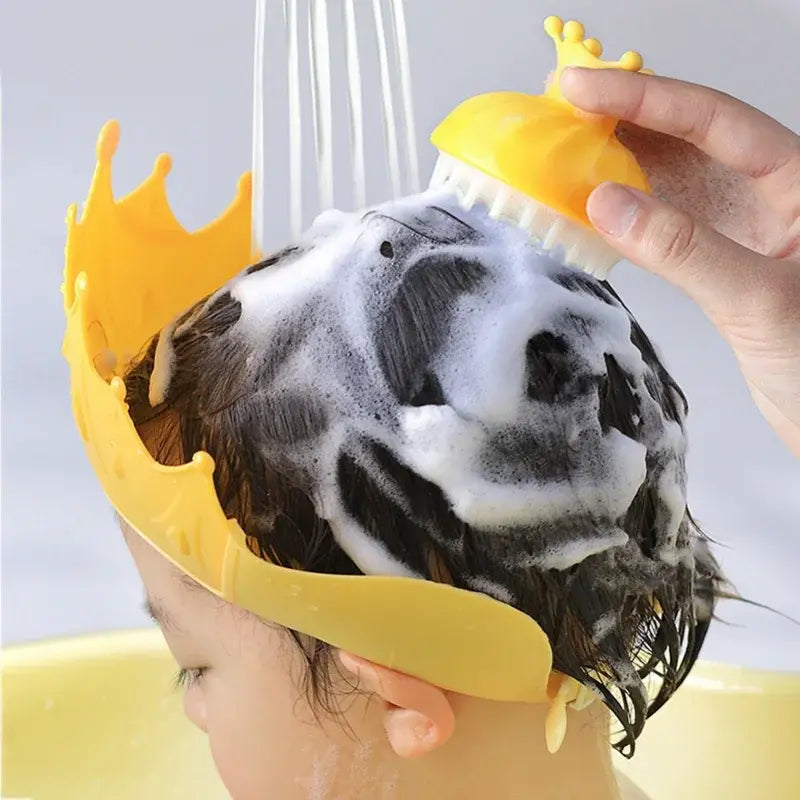 Bath hat