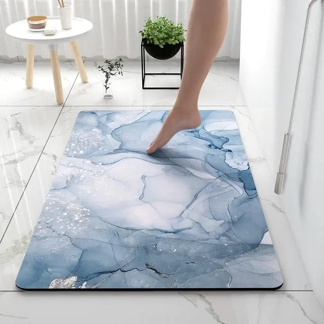 New soft rugs