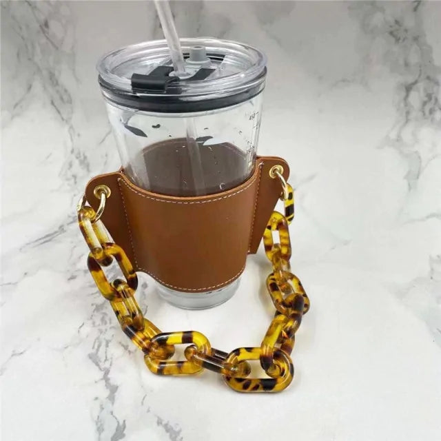 Style cup holder