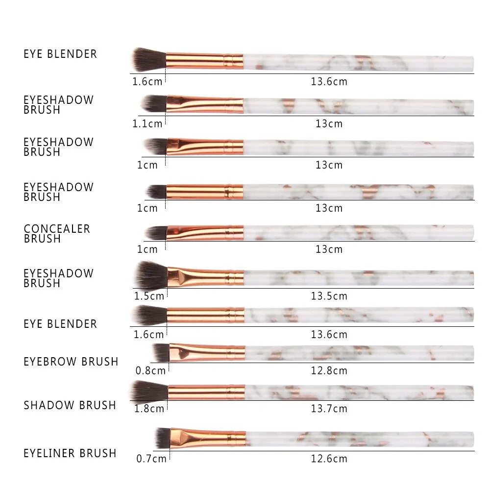 multifunctional brushes