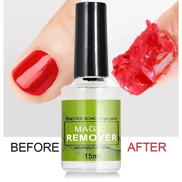 nail gel remover