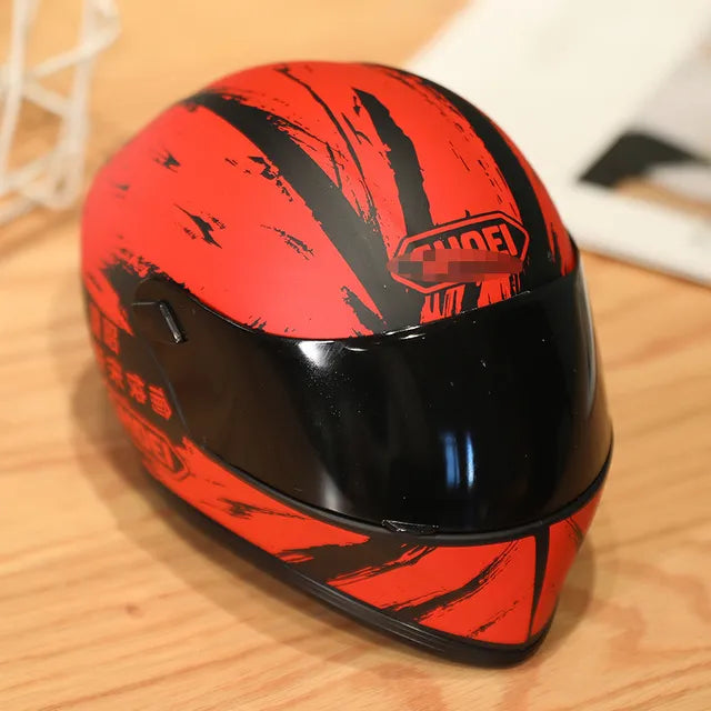 Pet motorcycle helmet