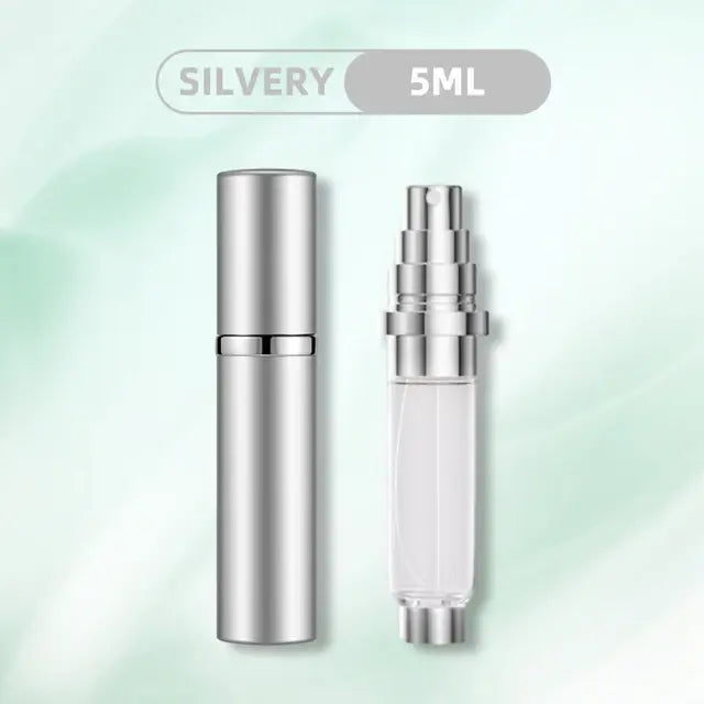 Atomizer perfume bottle