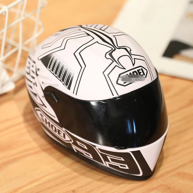 Pet motorcycle helmet