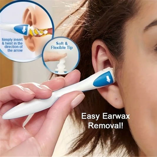 Ear wax cleaner kit