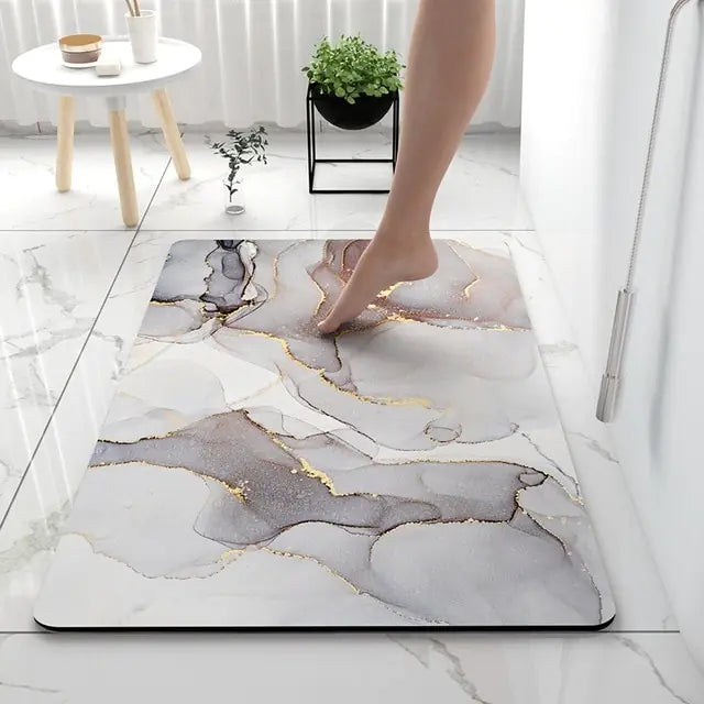 New soft rugs