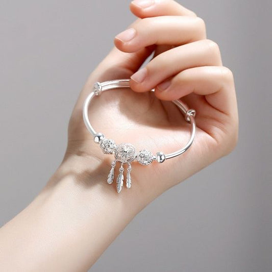 Dreamcatcher bracelet