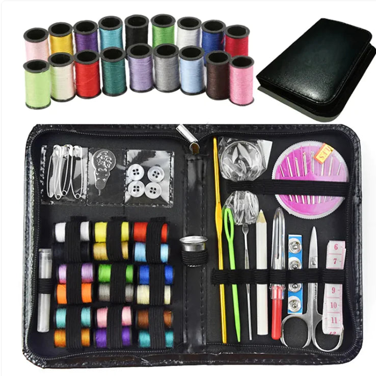 Sewing&quilting kit with tools