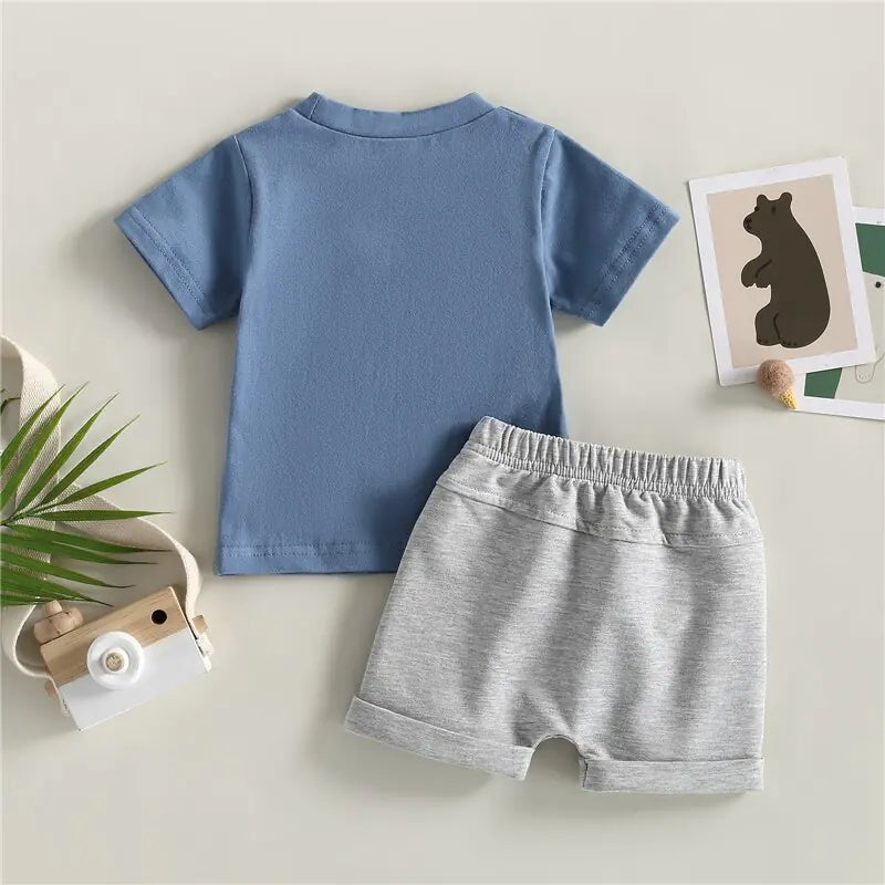 Baby bear outfit