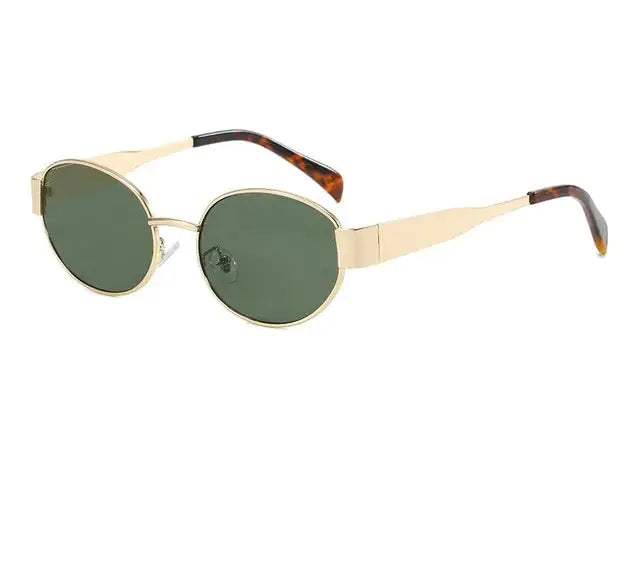 Oval sunglasses