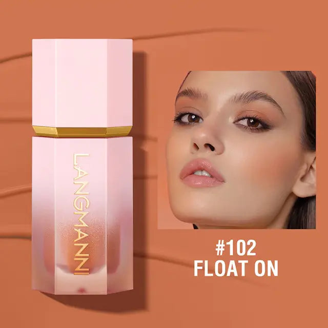 Blush moisturizing