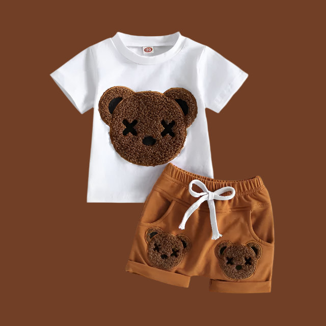 Baby bear outfit