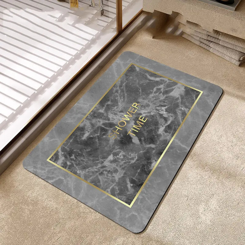 New soft rugs