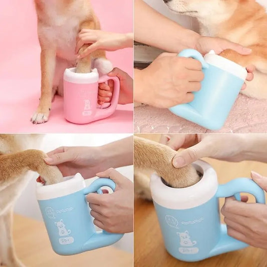 paw cleaner