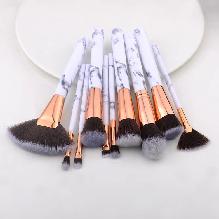 Makeup brush sets