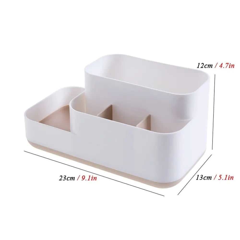 Cosmetics organizer box