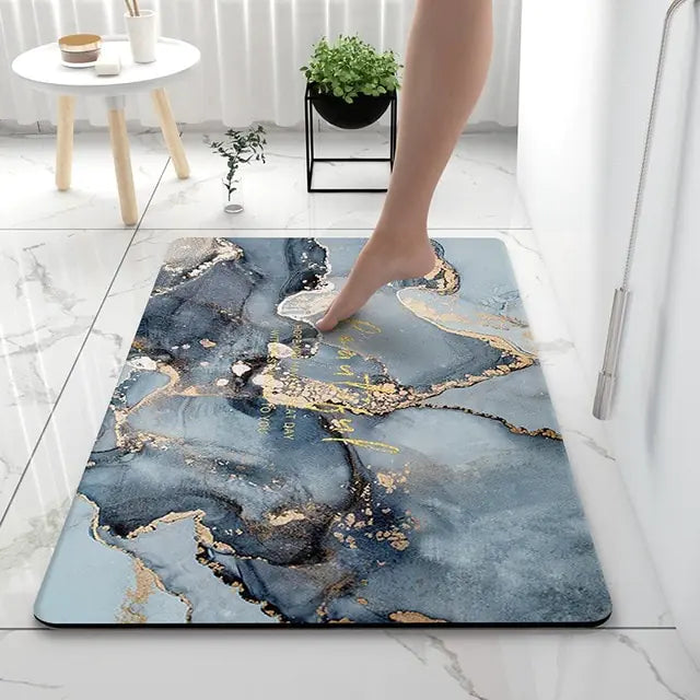 New soft rugs