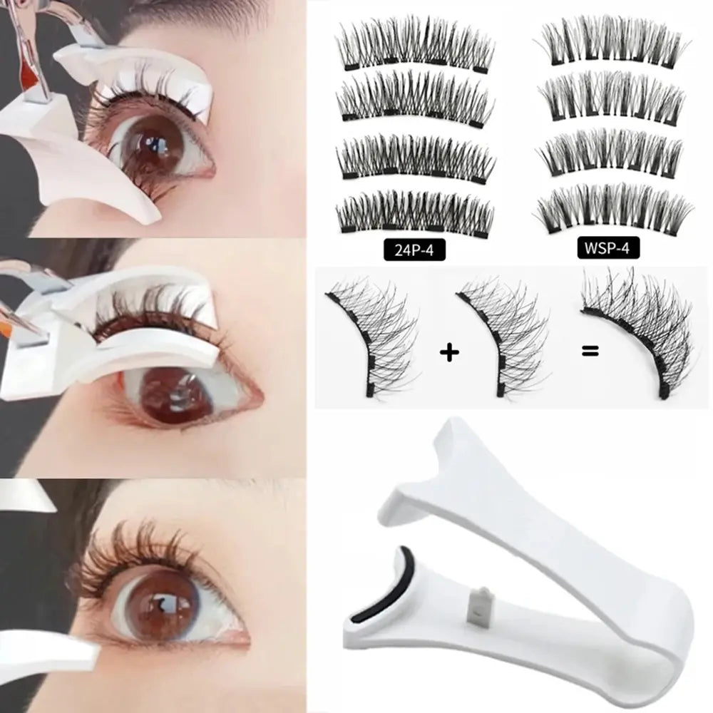 Eyelashes kit