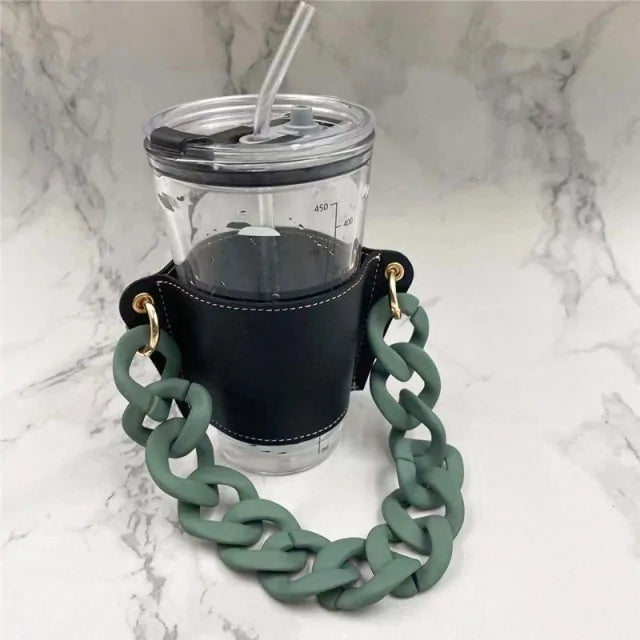 Style cup holder