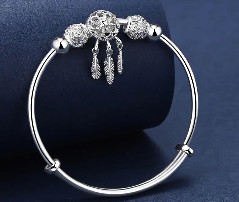 Dreamcatcher bracelet