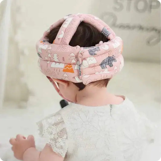 Baby head protector