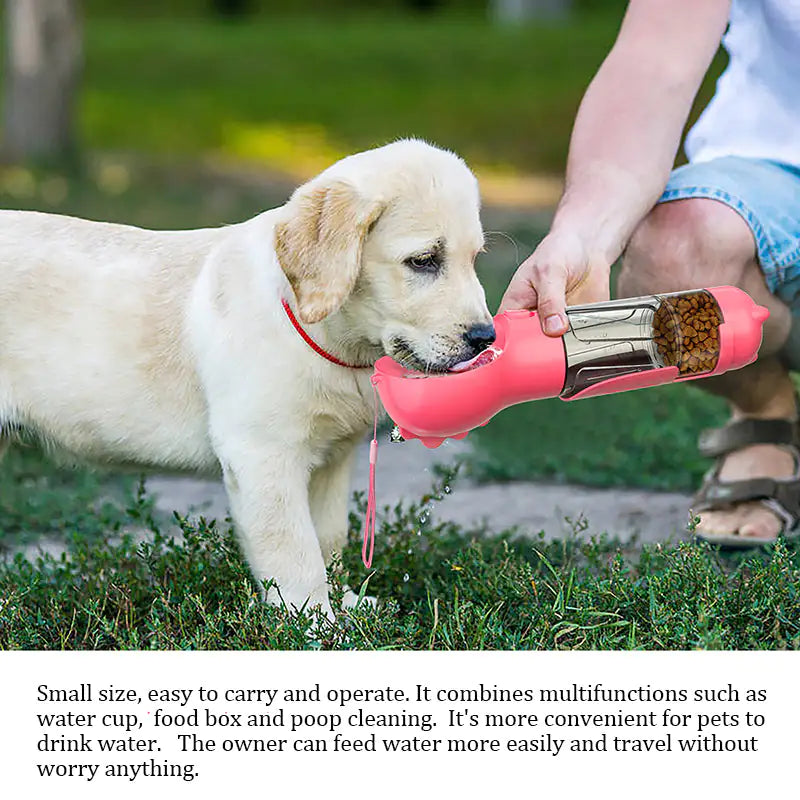 Food&water bottle