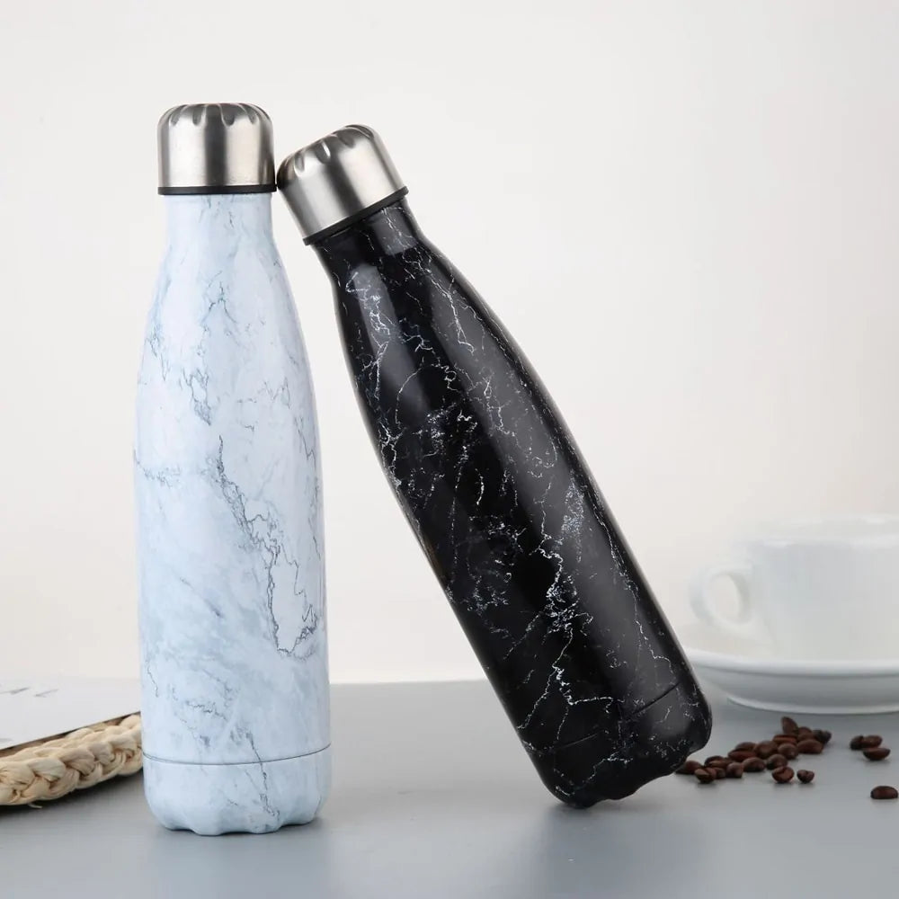 Stainless steel bottle