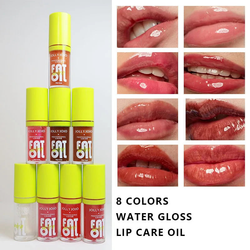 Moisturizing non sticky lip tint