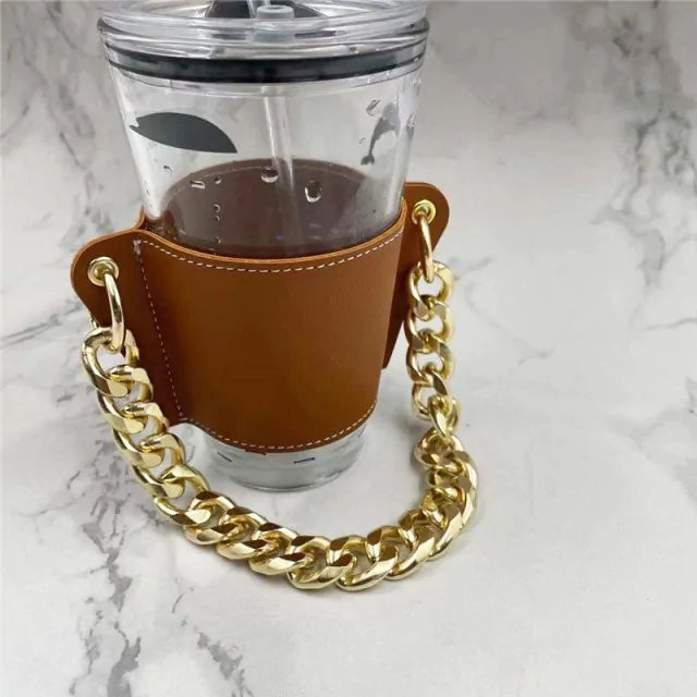 Style cup holder