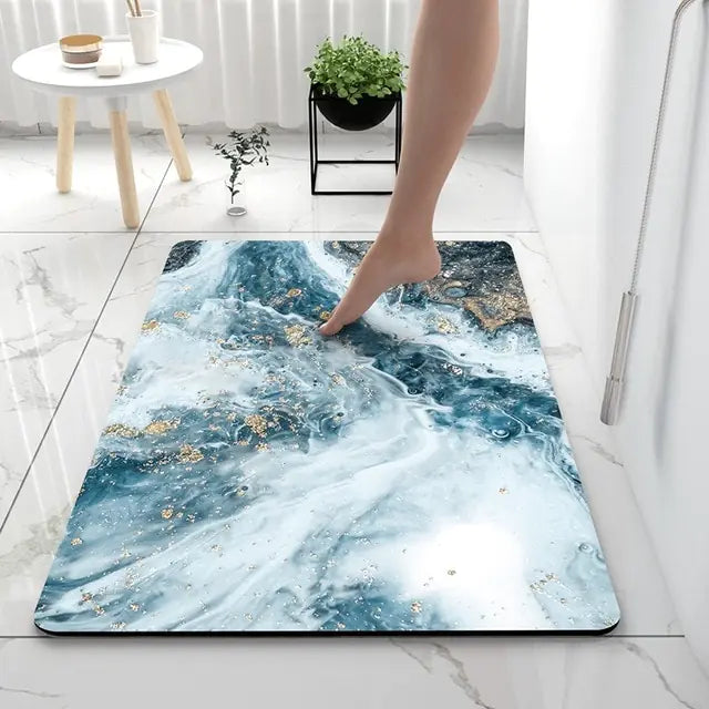 New soft rugs