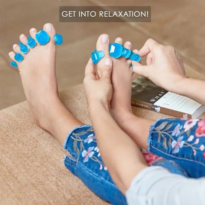 Toe pedicure kit